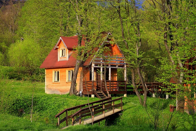 Domek nad Jarem